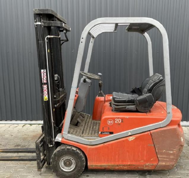 BT Cargo fenwick - Elektrische heftruck: afbeelding 1 BT Cargo fenwick - Elektrische heftruck: afbeelding 1