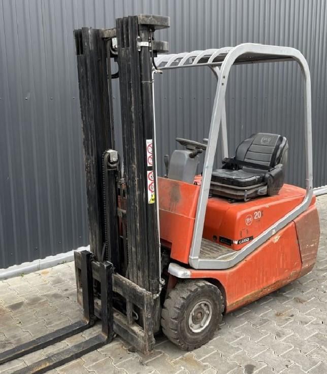 BT Cargo fenwick - Elektrische heftruck: afbeelding 2 BT Cargo fenwick - Elektrische heftruck: afbeelding 2
