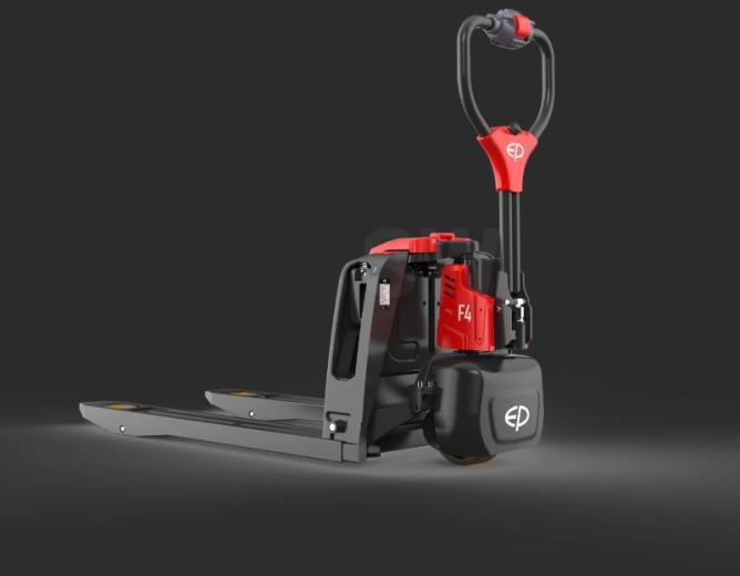 EP - Palletwagen: afbeelding 1 EP - Palletwagen: afbeelding 1
