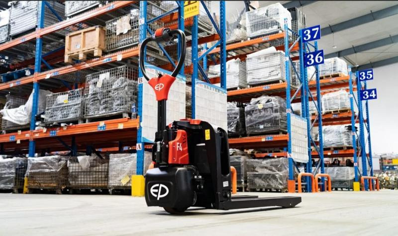 EP - Palletwagen: afbeelding 4 EP - Palletwagen: afbeelding 4