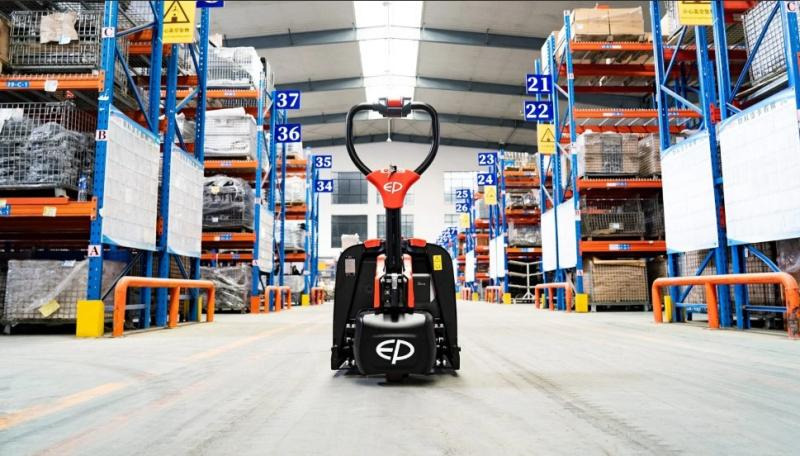 EP - Palletwagen: afbeelding 3 EP - Palletwagen: afbeelding 3