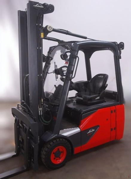 Fenwick E16 02 - Elektrische heftruck: afbeelding 1 Fenwick E16 02 - Elektrische heftruck: afbeelding 1