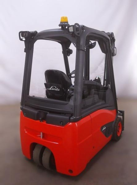 Fenwick E16 02 - Elektrische heftruck: afbeelding 2 Fenwick E16 02 - Elektrische heftruck: afbeelding 2