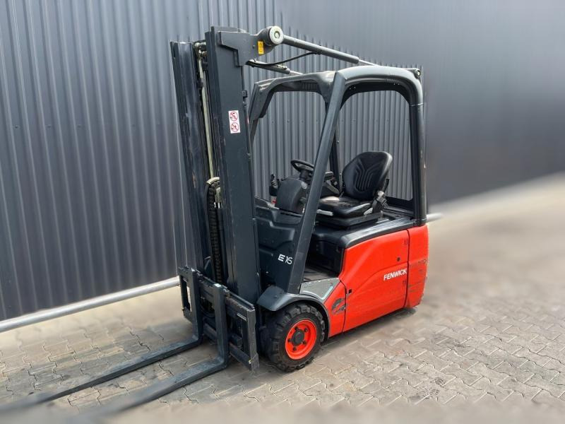 Fenwick E16C-01 - Elektrische heftruck: afbeelding 1 Fenwick E16C-01 - Elektrische heftruck: afbeelding 1