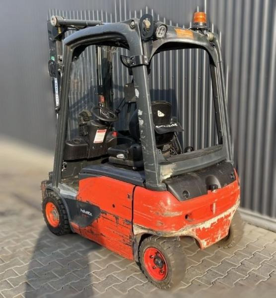Fenwick E16P 02 - Elektrische heftruck: afbeelding 2 Fenwick E16P 02 - Elektrische heftruck: afbeelding 2