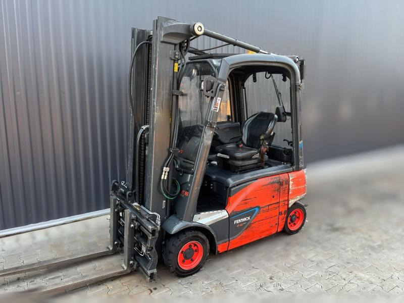 Fenwick E16P-02 - Elektrische heftruck: afbeelding 1 Fenwick E16P-02 - Elektrische heftruck: afbeelding 1