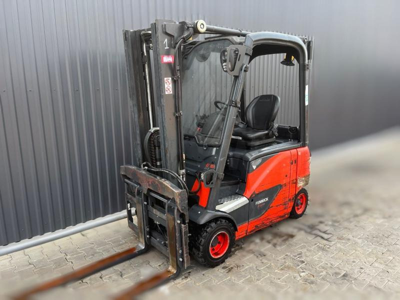 Fenwick E18PH - Elektrische heftruck: afbeelding 1 Fenwick E18PH - Elektrische heftruck: afbeelding 1