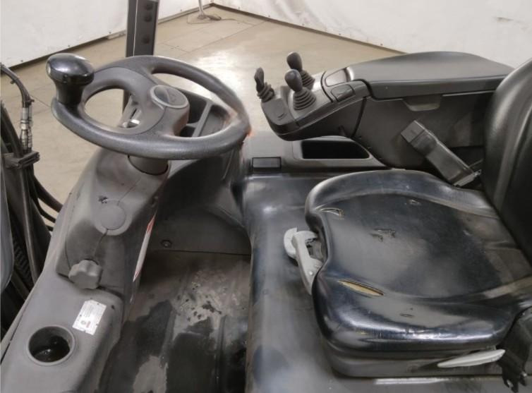 Fenwick E25 - Elektrische heftruck: afbeelding 3 Fenwick E25 - Elektrische heftruck: afbeelding 3