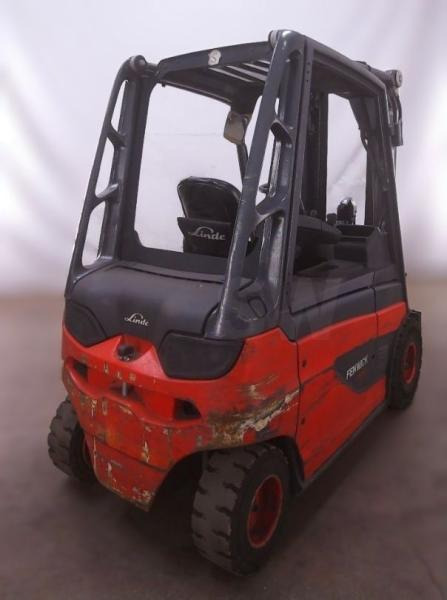 Fenwick E25 - Elektrische heftruck: afbeelding 2 Fenwick E25 - Elektrische heftruck: afbeelding 2