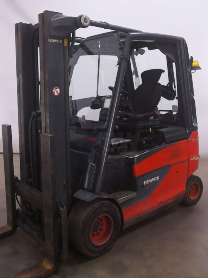 Fenwick E30 HL01-600 fenwick - Elektrische heftruck: afbeelding 1 Fenwick E30 HL01-600 fenwick - Elektrische heftruck: afbeelding 1