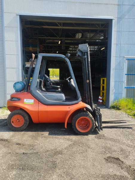 Fenwick H45T - LPG heftruck: afbeelding 1 Fenwick H45T - LPG heftruck: afbeelding 1