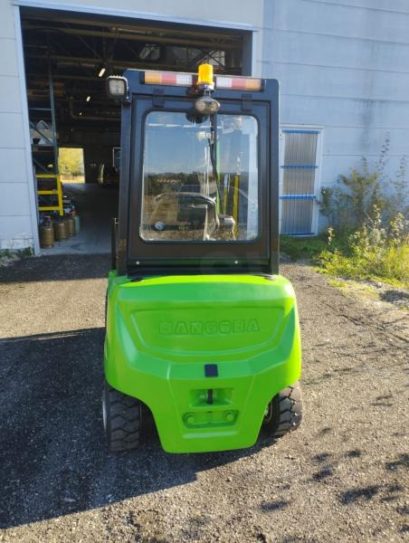 Hangcha Chariot élévateur XC35i fenwick - Elektrische heftruck: afbeelding 1 Hangcha Chariot élévateur XC35i fenwick - Elektrische heftruck: afbeelding 1