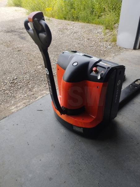 Hangcha Transpalette électrique CDD20-AC1 - Palletwagen: afbeelding 5 Hangcha Transpalette électrique CDD20-AC1 - Palletwagen: afbeelding 5