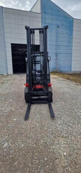 Hangcha XF25 fenwick - LPG heftruck: afbeelding 2 Hangcha XF25 fenwick - LPG heftruck: afbeelding 2