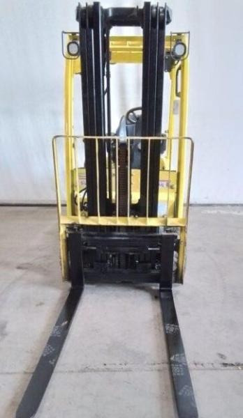 Hyster Chariot élévateur 1.8t électrique HYSTER fenwick - Elektrische heftruck: afbeelding 4 Hyster Chariot élévateur 1.8t électrique HYSTER fenwick - Elektrische heftruck: afbeelding 4