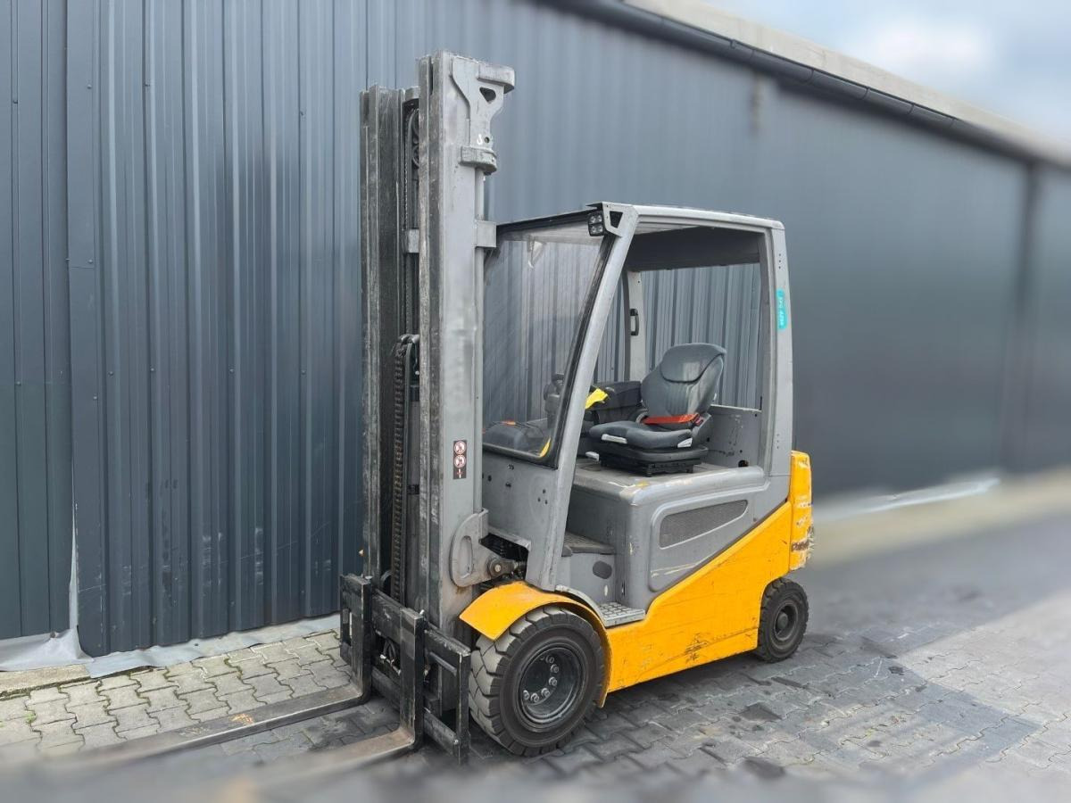 Jungheinrich EFG425k - Elektrische heftruck: afbeelding 1 Jungheinrich EFG425k - Elektrische heftruck: afbeelding 1