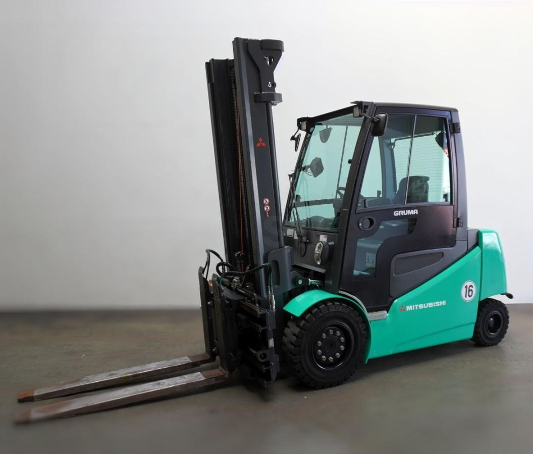 Mitsubishi FB40-2 - Elektrische heftruck: afbeelding 1 Mitsubishi FB40-2 - Elektrische heftruck: afbeelding 1