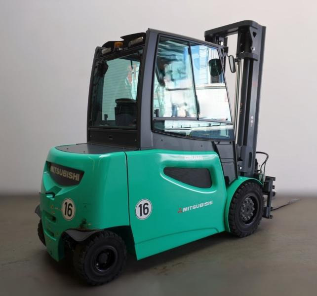 Mitsubishi FB40-2 - Elektrische heftruck: afbeelding 3 Mitsubishi FB40-2 - Elektrische heftruck: afbeelding 3