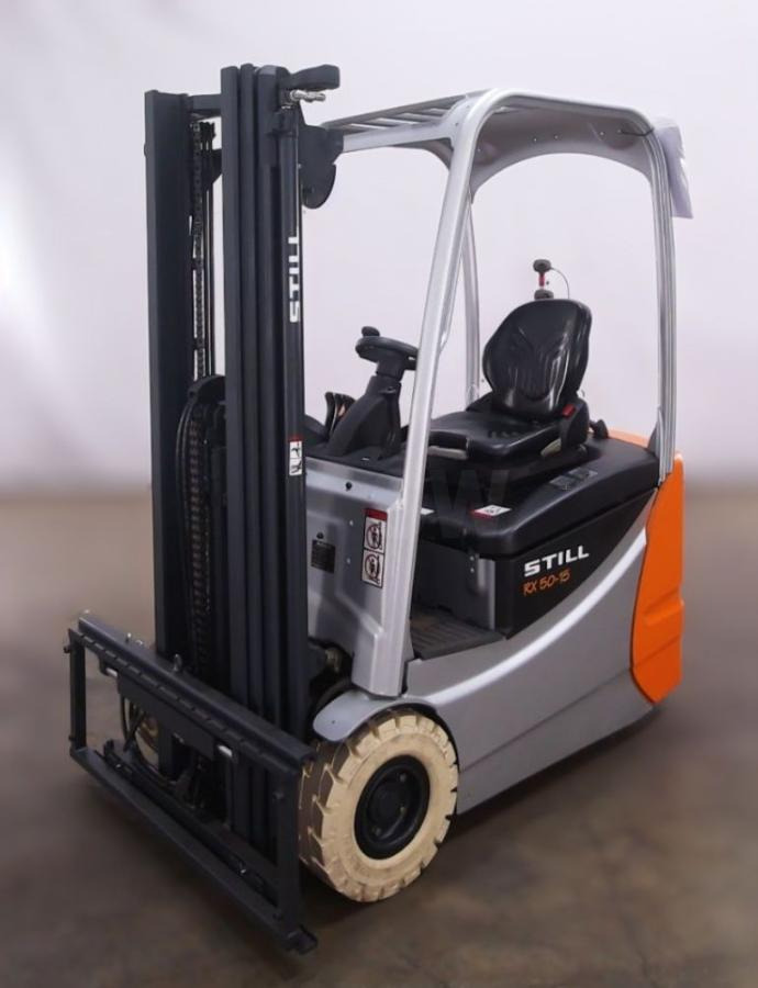 Still RX20-15 fenwick - Elektrische heftruck: afbeelding 2 Still RX20-15 fenwick - Elektrische heftruck: afbeelding 2