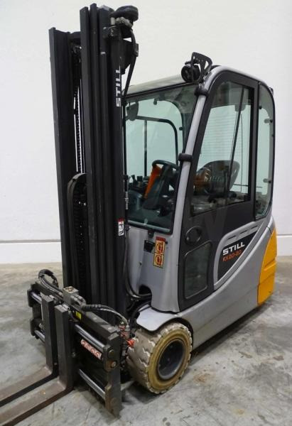 Still RX20 fenwick - Elektrische heftruck: afbeelding 1 Still RX20 fenwick - Elektrische heftruck: afbeelding 1