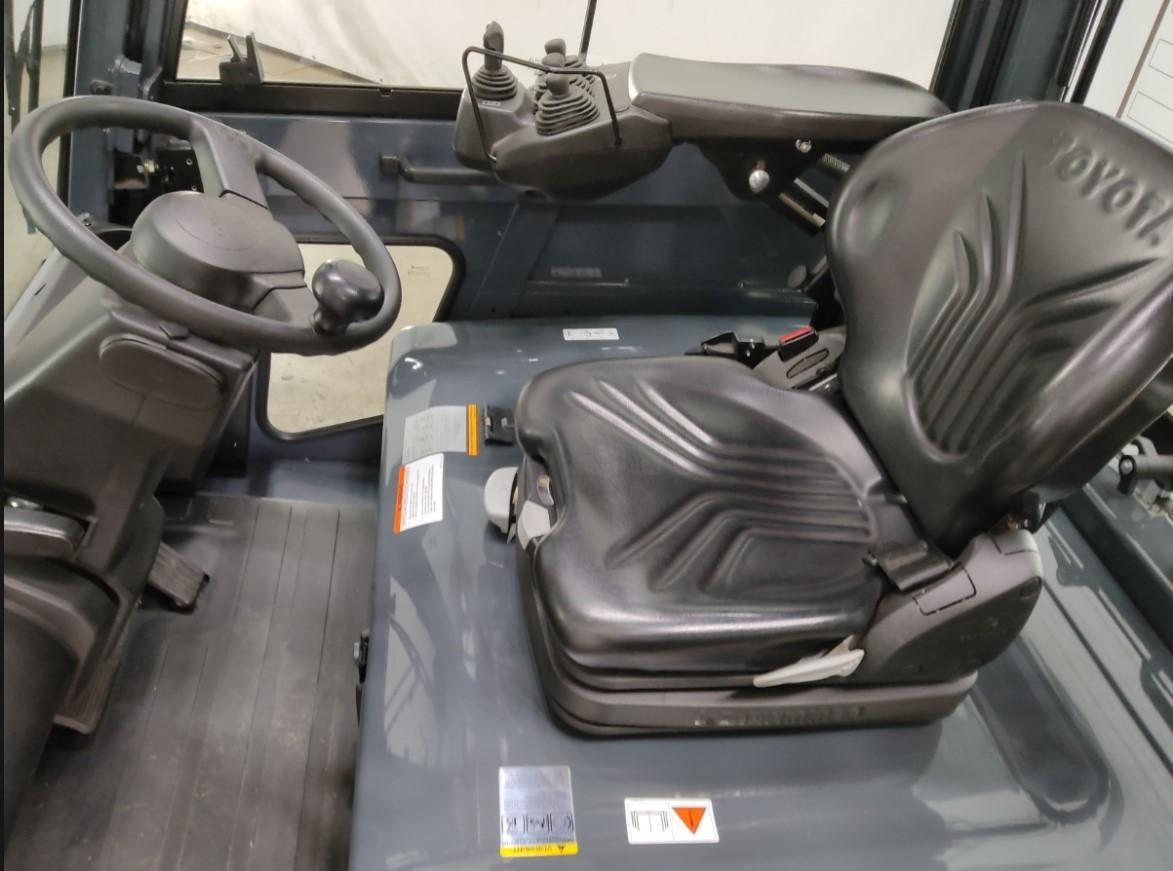 Toyota  - Elektrische heftruck: afbeelding 3 Toyota  - Elektrische heftruck: afbeelding 3
