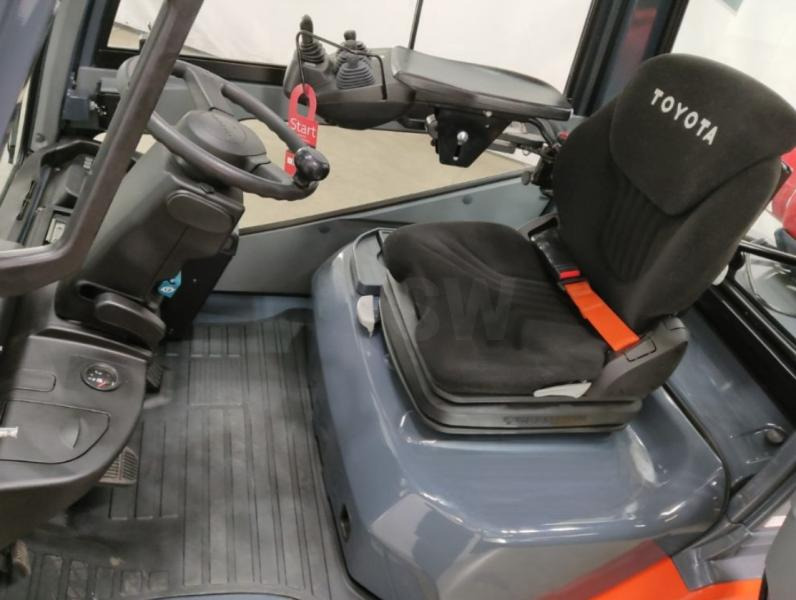 Toyota Tonero fenwick - LPG heftruck: afbeelding 3 Toyota Tonero fenwick - LPG heftruck: afbeelding 3