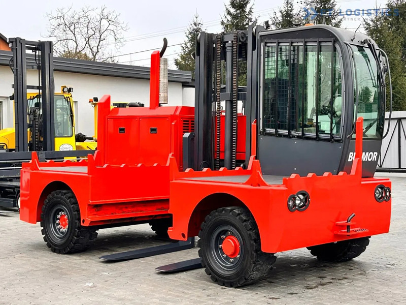 Zijlader Bulmor BULMOR JDQS 80/14/40- Duplex 4000mm -  2013 year BULMOR JDQS 80/14/40- Duplex 4000mm: afbeelding 1