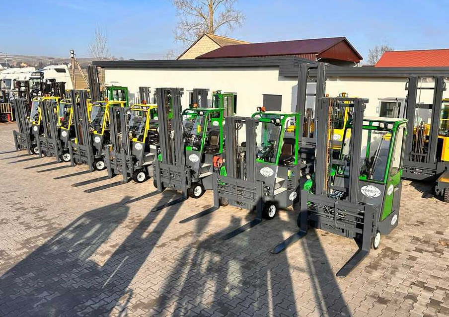 Leasing  Combilift C2500CB - DIESEL - TRIPLEX - 2018 - LIKE NEW Combilift C2500CB - DIESEL - TRIPLEX - 2018 - LIKE NEW: afbeelding 39