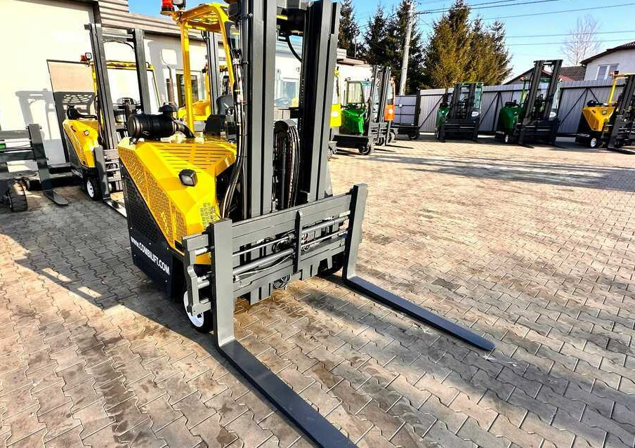 Leasing  Combilift C2500CB - DIESEL - TRIPLEX - 2018 - LIKE NEW Combilift C2500CB - DIESEL - TRIPLEX - 2018 - LIKE NEW: afbeelding 7
