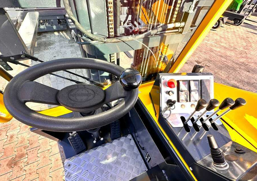 Leasing  Combilift C2500CB - DIESEL - TRIPLEX - 2018 - LIKE NEW Combilift C2500CB - DIESEL - TRIPLEX - 2018 - LIKE NEW: afbeelding 33