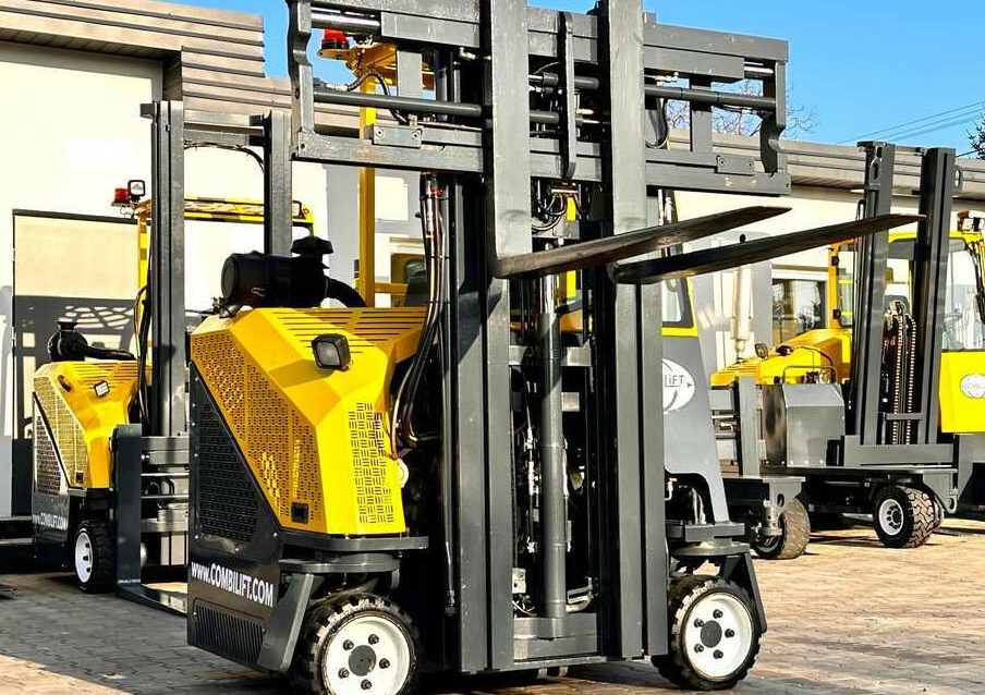 Leasing  Combilift C2500CB - DIESEL - TRIPLEX - 2018 - LIKE NEW Combilift C2500CB - DIESEL - TRIPLEX - 2018 - LIKE NEW: afbeelding 12