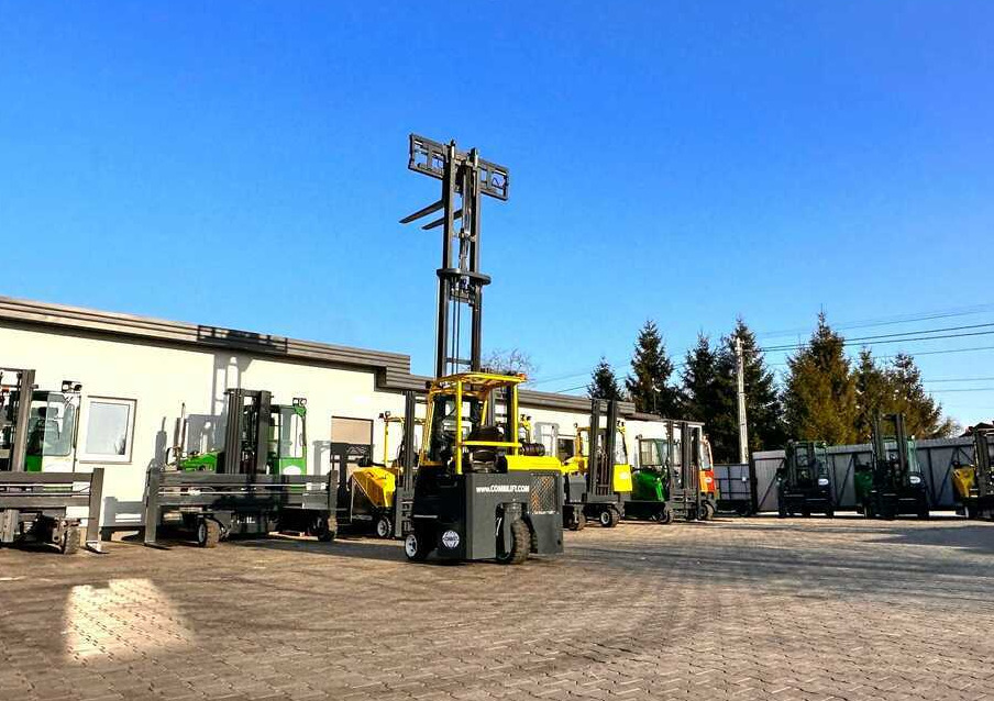 Leasing  Combilift C2500CB - DIESEL - TRIPLEX - 2018 - LIKE NEW Combilift C2500CB - DIESEL - TRIPLEX - 2018 - LIKE NEW: afbeelding 22