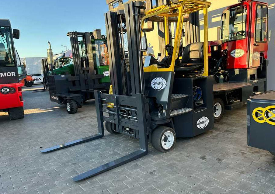 Leasing  Combilift C3000CB-Triplex 4900mm -2015 year Combilift C3000CB-Triplex 4900mm -2015 year: afbeelding 6