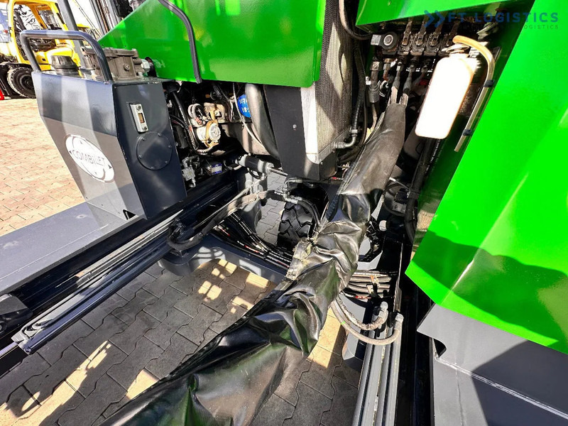 4-weg zijlader Combilift C4000 / LPG / DUPLEX / 4500MM / FREE LIFT / LIKE NEW C4000 / LPG / DUPLEX / 4500MM / FREE LIFT / LIKE NEW: afbeelding 20