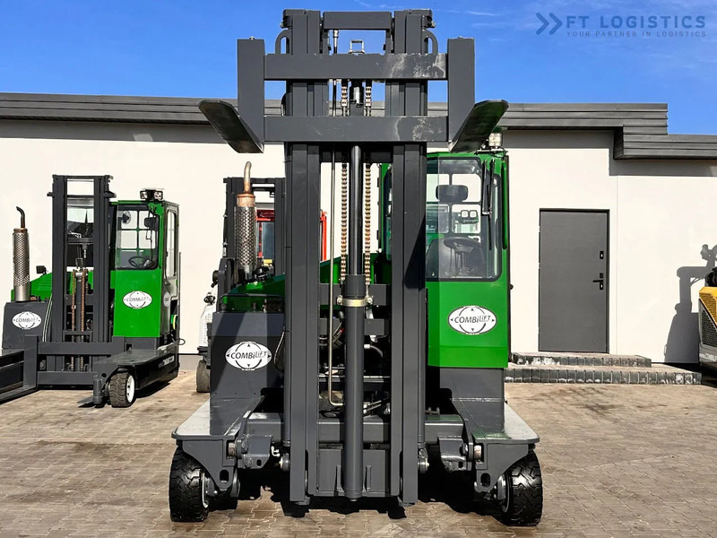 4-weg zijlader Combilift C4000 / LPG / DUPLEX / 4500MM / FREE LIFT / LIKE NEW C4000 / LPG / DUPLEX / 4500MM / FREE LIFT / LIKE NEW: afbeelding 15