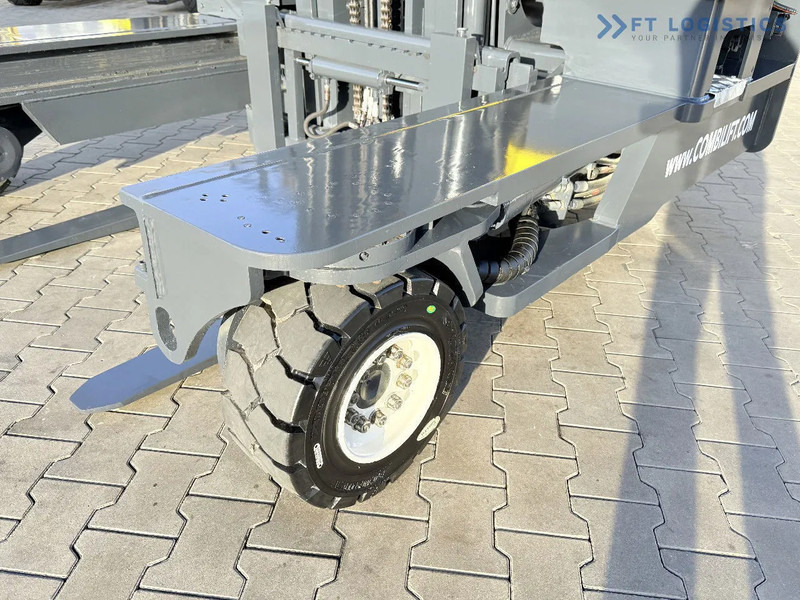 Combilift C4000 – LPG – DUPLEX 4600mm – FREE LIFT – SIDE SHIFT – EXCELLENT CONDITION Wide selection of four-way and side-loading forklifts - 4-weg zijlader: afbeelding 3 Combilift C4000 – LPG – DUPLEX 4600mm – FREE LIFT – SIDE SHIFT – EXCELLENT CONDITION Wide selection of four-way and side-loading forklifts - 4-weg zijlader: afbeelding 3