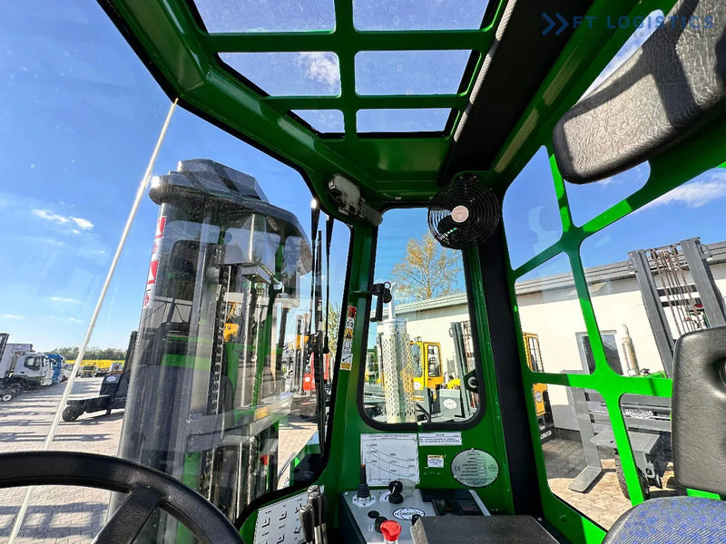 4-weg zijlader Combilift C4000 / TRIPLEX / 4900MM / LPG / FREE LIFT / FORK SHIFT / LIKE NEW C4000 / TRIPLEX / 4900MM / LPG / FREE LIFT / FORK SHIFT / LIK: afbeelding 18 4-weg zijlader Combilift C4000 / TRIPLEX / 4900MM / LPG / FREE LIFT / FORK SHIFT / LIKE NEW C4000 / TRIPLEX / 4900MM / LPG / FREE LIFT / FORK SHIFT / LIK: afbeelding 18