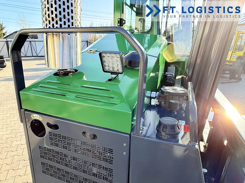 Combilift C5000L | GAS | DUPLEX 4100 | FREE-LIFT | FORK POSITIONER | CABIN | EXCELLENT CONDITION C5000L | GAS | DUPLEX 4100 | FREE-LIFT | - 4-weg zijlader: afbeelding 4 Combilift C5000L | GAS | DUPLEX 4100 | FREE-LIFT | FORK POSITIONER | CABIN | EXCELLENT CONDITION C5000L | GAS | DUPLEX 4100 | FREE-LIFT | - 4-weg zijlader: afbeelding 4