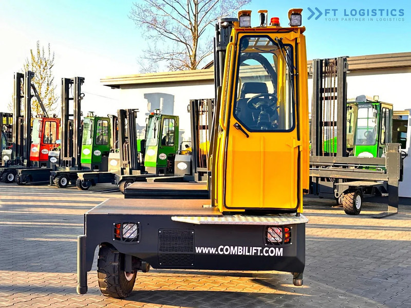 Combilift C5000SL / 5T / DUPLEX – 4000 MM / FREE LIFT / LPG / LIKE NEW!!! C5000SL / 5T / DUPLEX – 4000 MM / FREE LIFT / LPG / LIKE NEW!!! - 4-weg zijlader: afbeelding 4 Combilift C5000SL / 5T / DUPLEX – 4000 MM / FREE LIFT / LPG / LIKE NEW!!! C5000SL / 5T / DUPLEX – 4000 MM / FREE LIFT / LPG / LIKE NEW!!! - 4-weg zijlader: afbeelding 4