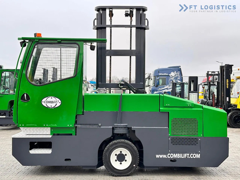 Combilift C5000SL / DIESEL / 4500MM / DUPLEX / CABIN / PLATFORMS / LIKE NEW C5000SL / DIESEL / 4500MM / DUPLEX / CABIN / PLATFORMS / LIKE - Zijlader: afbeelding 3 Combilift C5000SL / DIESEL / 4500MM / DUPLEX / CABIN / PLATFORMS / LIKE NEW C5000SL / DIESEL / 4500MM / DUPLEX / CABIN / PLATFORMS / LIKE - Zijlader: afbeelding 3
