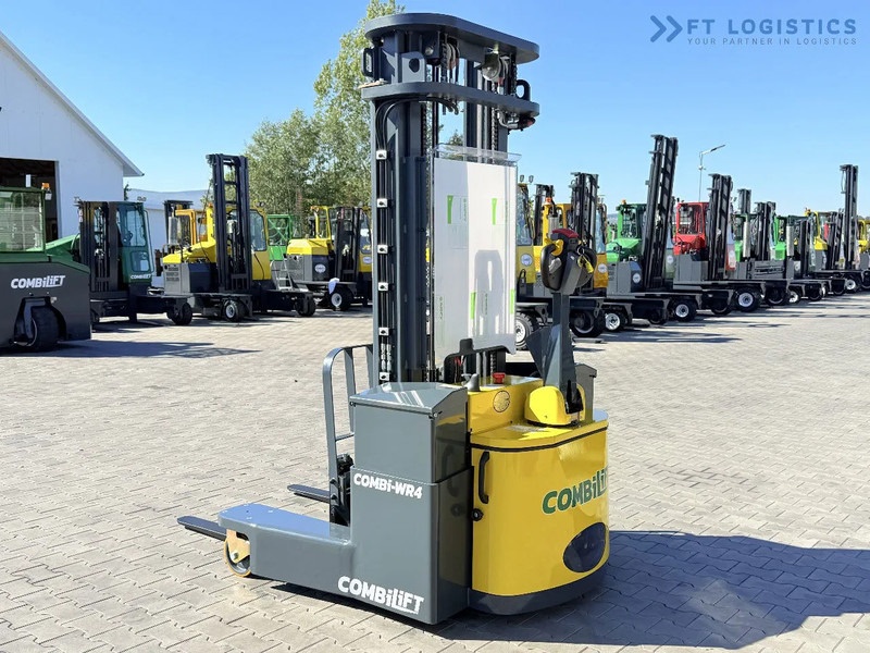 Combilift Combilift FOUR-WAY - MULTI-DIRECTIONAL FORKLIFT 2000KG / WR-4 / ELECTRIC / TRIPLEX 5500MM / 2-YEAR WARRANTY!!! / BRAND NEW! / PO - 4-weg zijlader: afbeelding 4 Combilift Combilift FOUR-WAY - MULTI-DIRECTIONAL FORKLIFT 2000KG / WR-4 / ELECTRIC / TRIPLEX 5500MM / 2-YEAR WARRANTY!!! / BRAND NEW! / PO - 4-weg zijlader: afbeelding 4