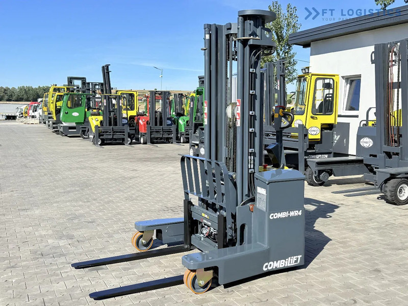Combilift Combilift FOUR-WAY - MULTI-DIRECTIONAL FORKLIFT 2000KG / WR-4 / ELECTRIC / TRIPLEX 5500MM / 2-YEAR WARRANTY!!! / BRAND NEW! / PO - 4-weg zijlader: afbeelding 3 Combilift Combilift FOUR-WAY - MULTI-DIRECTIONAL FORKLIFT 2000KG / WR-4 / ELECTRIC / TRIPLEX 5500MM / 2-YEAR WARRANTY!!! / BRAND NEW! / PO - 4-weg zijlader: afbeelding 3