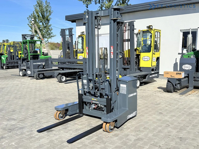Combilift Combilift FOUR-WAY - MULTI-DIRECTIONAL FORKLIFT 2000KG / WR-4 / ELECTRIC / TRIPLEX 5500MM / 2-YEAR WARRANTY!!! / BRAND NEW! / PO - 4-weg zijlader: afbeelding 2 Combilift Combilift FOUR-WAY - MULTI-DIRECTIONAL FORKLIFT 2000KG / WR-4 / ELECTRIC / TRIPLEX 5500MM / 2-YEAR WARRANTY!!! / BRAND NEW! / PO - 4-weg zijlader: afbeelding 2