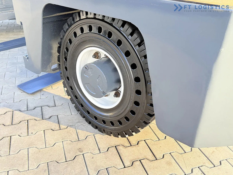 Combilift Combilift SIDE LOADER / C5000FSL / DIESEL / DUPLEX 4100MM / ONLY 2573 HOURS / FULL CABIN / PERFECT CONDITION / NEW TYRES / Wide - Zijlader: afbeelding 5 Combilift Combilift SIDE LOADER / C5000FSL / DIESEL / DUPLEX 4100MM / ONLY 2573 HOURS / FULL CABIN / PERFECT CONDITION / NEW TYRES / Wide - Zijlader: afbeelding 5