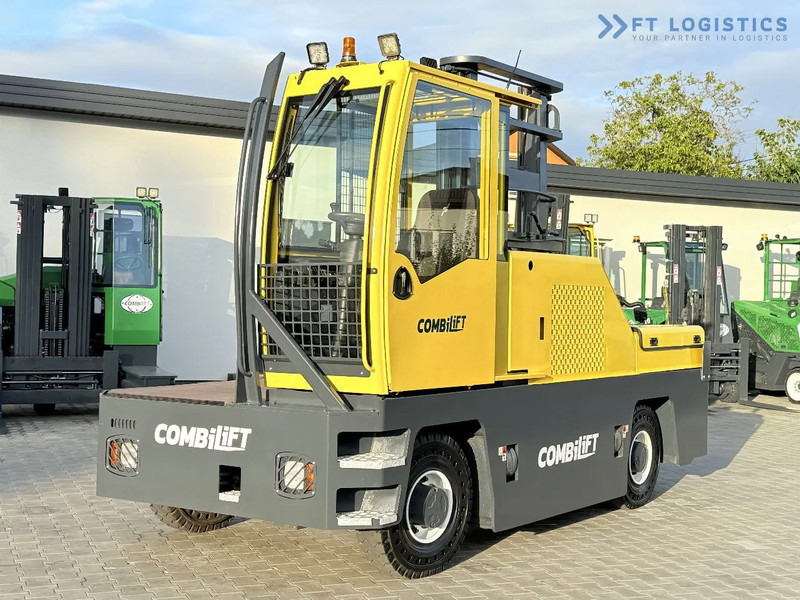 Combilift Combilift SIDE LOADER / C5000FSL / DIESEL / DUPLEX 4100MM / ONLY 2573 HOURS / FULL CABIN / PERFECT CONDITION / NEW TYRES / Wide - Zijlader: afbeelding 3 Combilift Combilift SIDE LOADER / C5000FSL / DIESEL / DUPLEX 4100MM / ONLY 2573 HOURS / FULL CABIN / PERFECT CONDITION / NEW TYRES / Wide - Zijlader: afbeelding 3