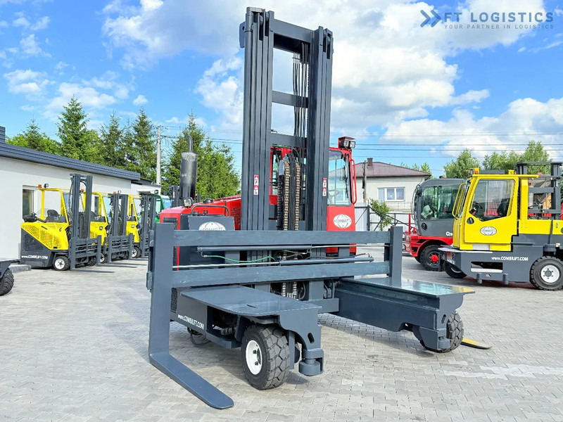 Combilift Combilift Wózki 4-kierunkowe C8000 / GAS / TRIPLEX 8300 / WIDE FORK POSITIRONER / FREE-LIFT / A comprehensive range of four-way - 4-weg zijlader: afbeelding 5 Combilift Combilift Wózki 4-kierunkowe C8000 / GAS / TRIPLEX 8300 / WIDE FORK POSITIRONER / FREE-LIFT / A comprehensive range of four-way - 4-weg zijlader: afbeelding 5