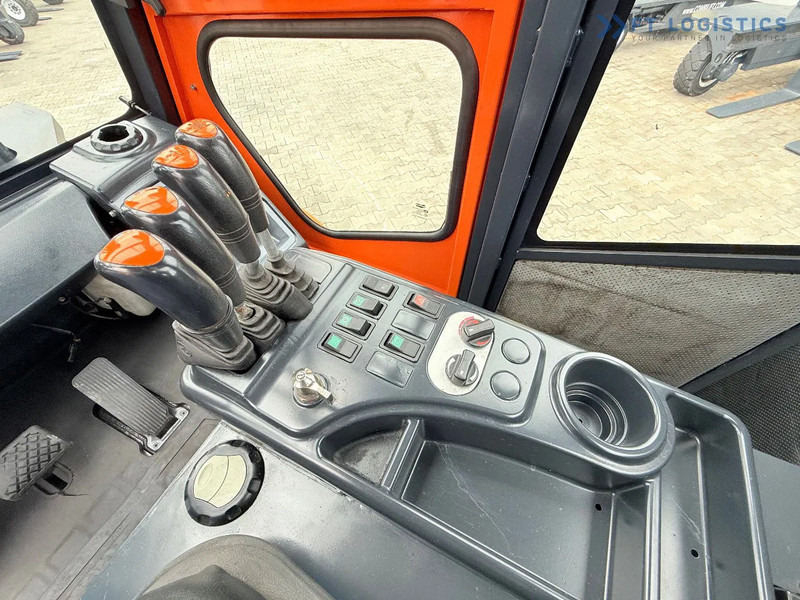 Diesel heftruck Doosan DOOSAN / DUPLEX 3000MM / SIDE SHIFT / FORK POSITIONER / 2500MM FORKS / 7000KG / CABIN / LIKE NEW DOOSAN / DUPLEX 3000MM / SIDE S: afbeelding 20 Diesel heftruck Doosan DOOSAN / DUPLEX 3000MM / SIDE SHIFT / FORK POSITIONER / 2500MM FORKS / 7000KG / CABIN / LIKE NEW DOOSAN / DUPLEX 3000MM / SIDE S: afbeelding 20