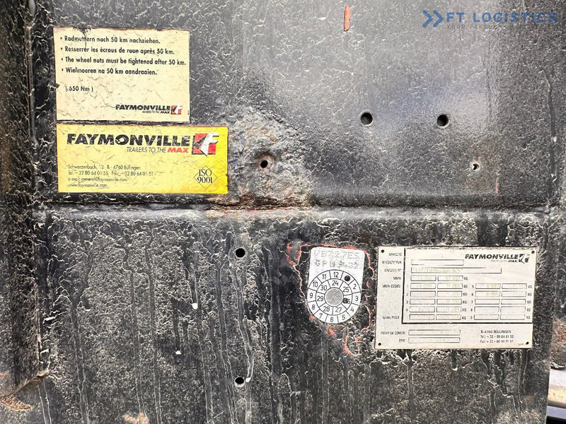Faymonville FAYMONVILLE STZ-6WAU – 6 AXLES – 92.2T GVW – 73T PAYLOAD – HYDRAULIC RAMPS – EXCELLENT CONDITION! - Dieplader oplegger: afbeelding 4 Faymonville FAYMONVILLE STZ-6WAU – 6 AXLES – 92.2T GVW – 73T PAYLOAD – HYDRAULIC RAMPS – EXCELLENT CONDITION! - Dieplader oplegger: afbeelding 4