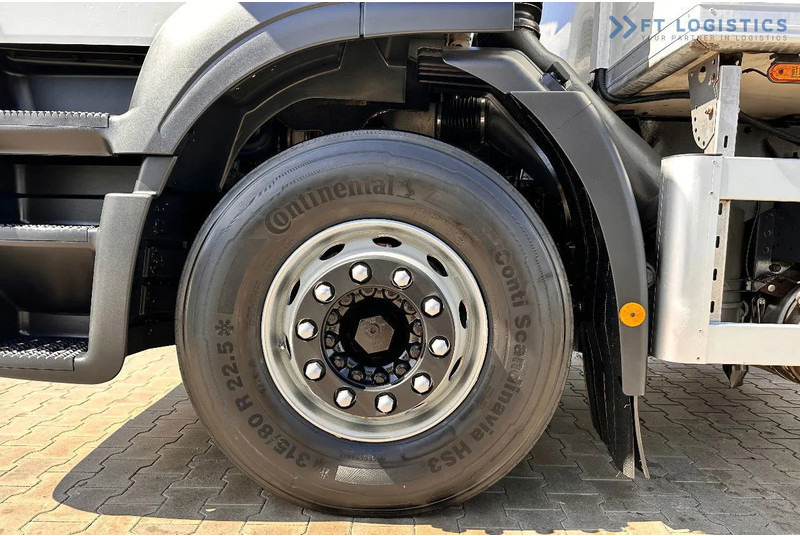 Iveco Stralis 420 STRALIS 420 / Refrigerated Truck / Carrier Supra 950 / 19 Pallets / Tail Lift / Tires - Koelwagen vrachtwagen: afbeelding 5 Iveco Stralis 420 STRALIS 420 / Refrigerated Truck / Carrier Supra 950 / 19 Pallets / Tail Lift / Tires - Koelwagen vrachtwagen: afbeelding 5