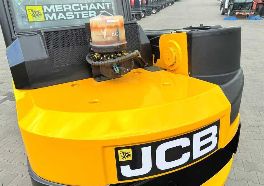Verreiker JCB TLT35D / DIESEL / CAB / NEW TYRES / 4450MM / TELESCOPIC – EXCELLENT CONDITION: afbeelding 11